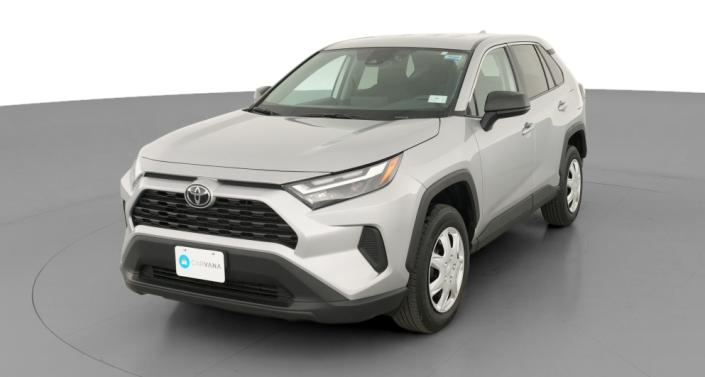 Thumbnail: 2024 Toyota RAV4 - 1