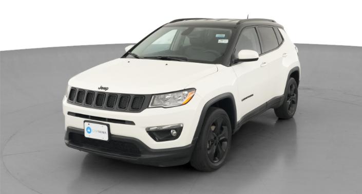 Thumbnail: 2021 Jeep Compass - 1