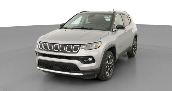 Thumbnail: 2022 Jeep Compass - 1