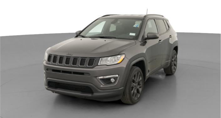 Thumbnail: 2021 Jeep Compass - 1