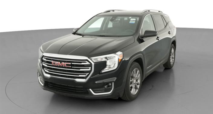 Thumbnail: 2024 GMC Terrain - 1