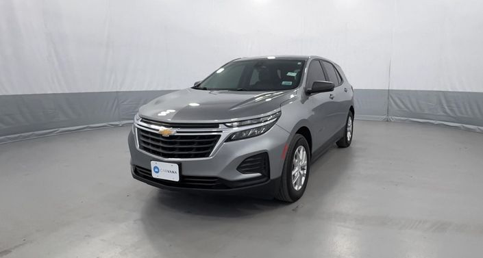 Thumbnail: 2024 Chevrolet Equinox - 1