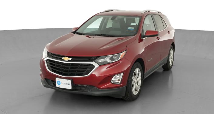 Thumbnail: 2019 Chevrolet Equinox - 1