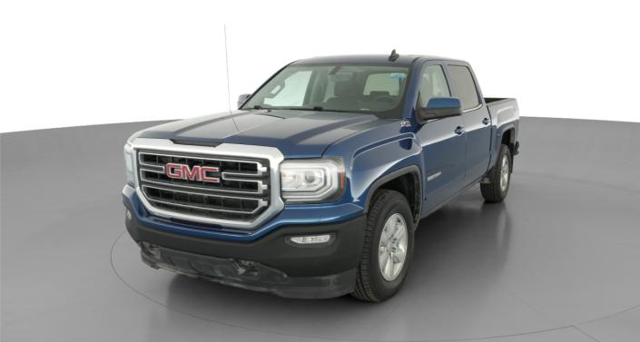 Thumbnail: 2018 GMC Sierra 1500 - 1