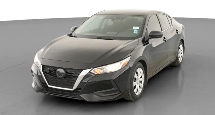 Thumbnail: 2022 Nissan Sentra - 1