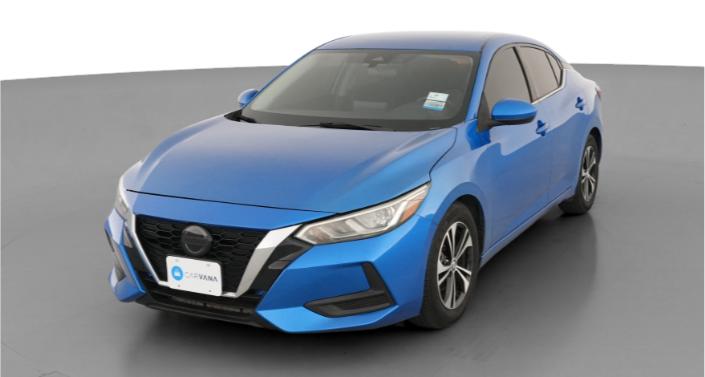 Thumbnail: 2022 Nissan Sentra - 1