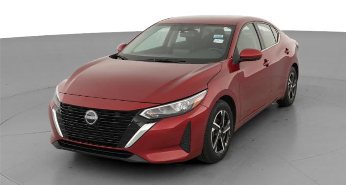 Thumbnail: 2024 Nissan Sentra - 1