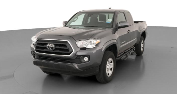 Thumbnail: 2022 Toyota Tacoma - 1