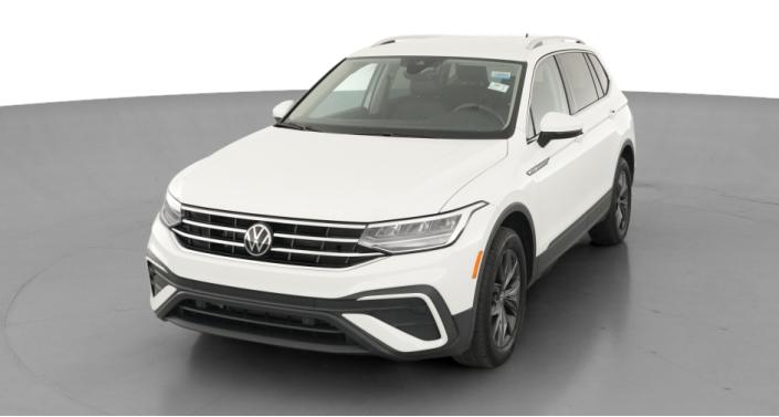 Thumbnail: 2024 Volkswagen Tiguan - 1