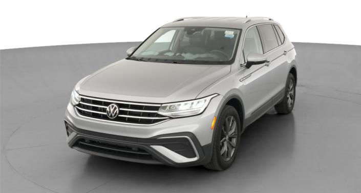 Thumbnail: 2024 Volkswagen Tiguan - 1