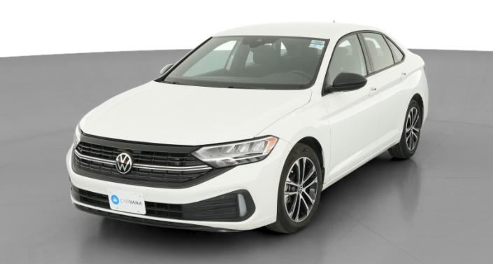 Thumbnail: 2024 Volkswagen Jetta - 1