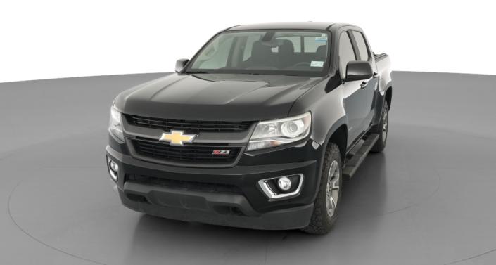 Thumbnail: 2018 Chevrolet Colorado - 1