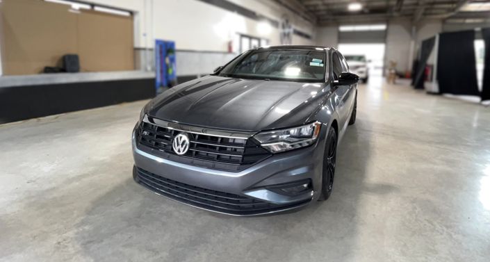 Thumbnail: 2021 Volkswagen Jetta - 1