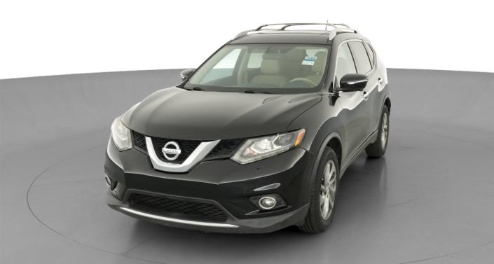 Thumbnail: 2015 Nissan Rogue - 1
