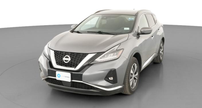 Thumbnail: 2021 Nissan Murano - 1