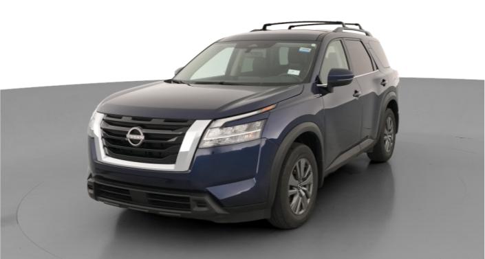 Thumbnail: 2022 Nissan Pathfinder - 1