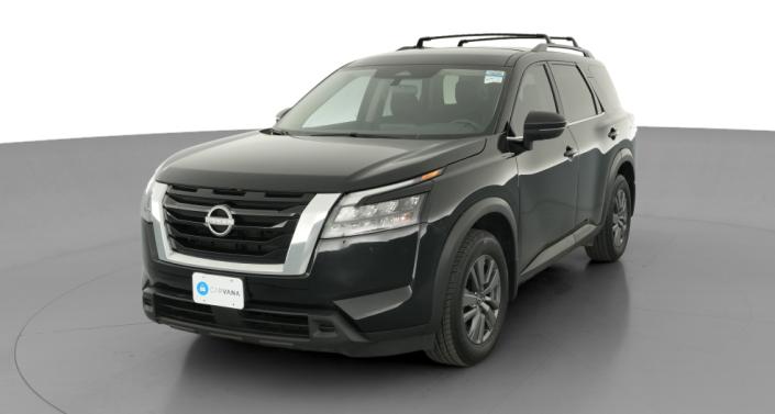 Thumbnail: 2024 Nissan Pathfinder - 1