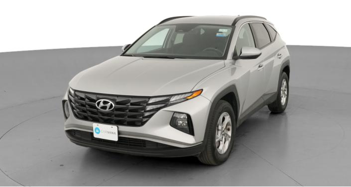 Thumbnail: 2024 Hyundai Tucson - 1