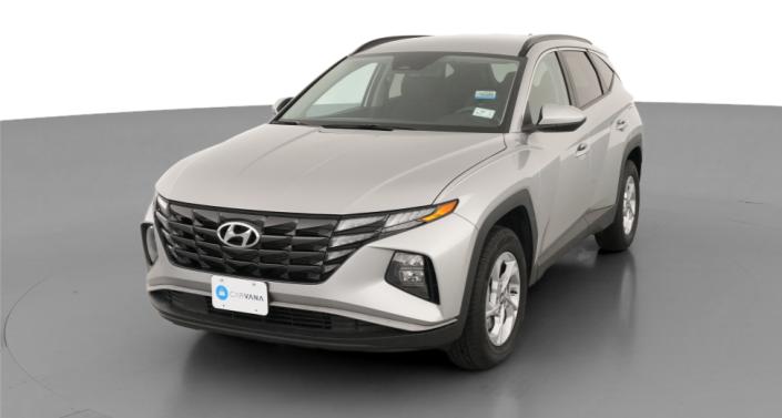 Thumbnail: 2024 Hyundai Tucson - 1
