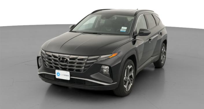 Thumbnail: 2022 Hyundai Tucson - 1