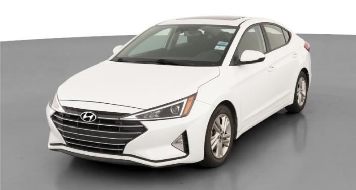 Thumbnail: 2019 Hyundai Elantra - 1