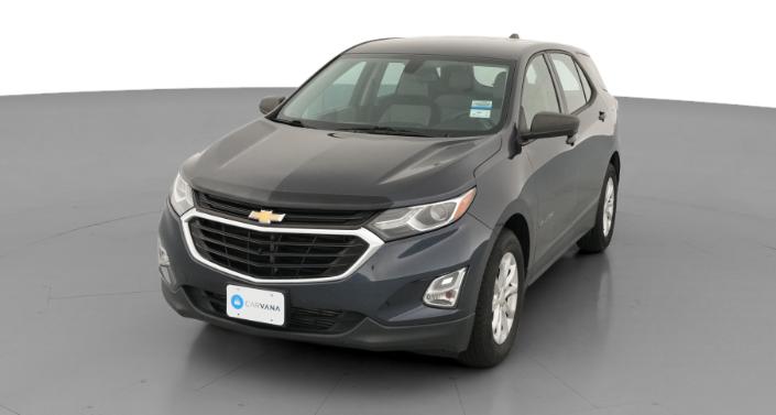 Thumbnail: 2019 Chevrolet Equinox - 1