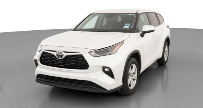 Thumbnail: 2024 Toyota Highlander - 1