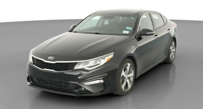 Thumbnail: 2019 Kia Optima - 1