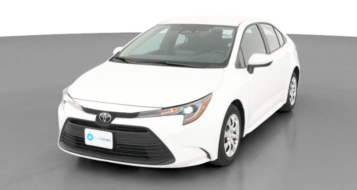 Thumbnail: 2024 Toyota Corolla - 1