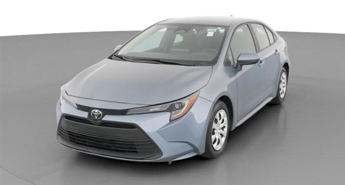 Thumbnail: 2024 Toyota Corolla - 1