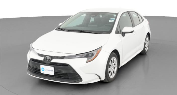 Thumbnail: 2024 Toyota Corolla - 1