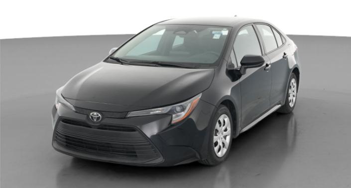 Thumbnail: 2024 Toyota Corolla - 1