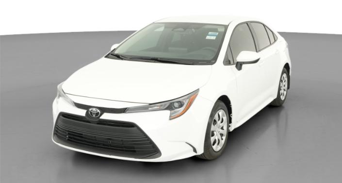 Thumbnail: 2024 Toyota Corolla - 1