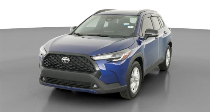 Thumbnail: 2025 Toyota Corolla Cross - 1