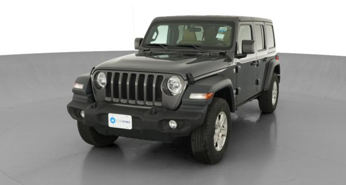 Thumbnail: 2018 Jeep Wrangler - 1