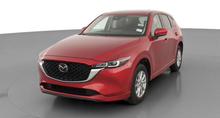 Thumbnail: 2024 Mazda CX-5 - 1