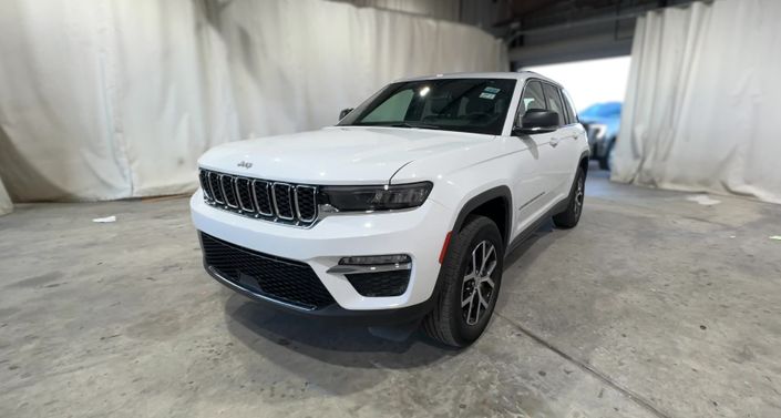 Thumbnail: 2024 Jeep Grand Cherokee - 1