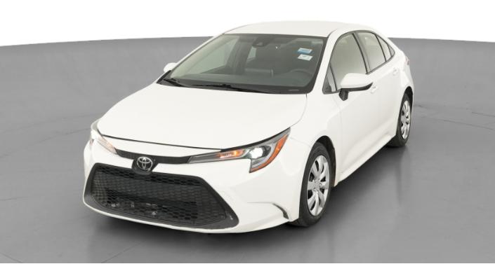 Thumbnail: 2021 Toyota Corolla - 1