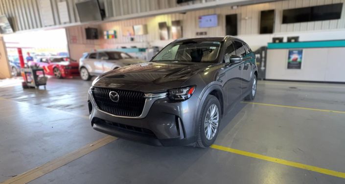 Thumbnail: 2024 Mazda CX-90 - 1