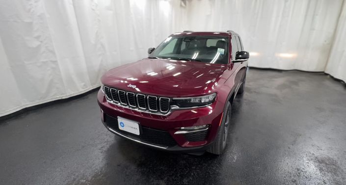 Thumbnail: 2024 Jeep Grand Cherokee - 1