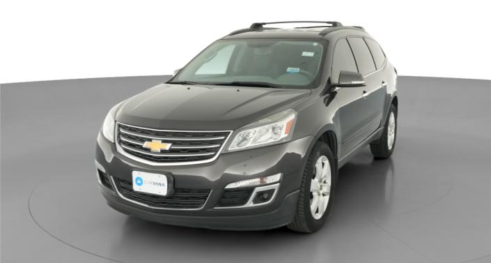 2017 Chevrolet Traverse LT -
                  Rocklin, CA
