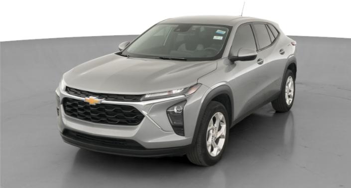 Thumbnail: 2024 Chevrolet Trax - 1