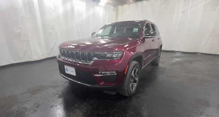 Thumbnail: 2024 Jeep Grand Cherokee - 1