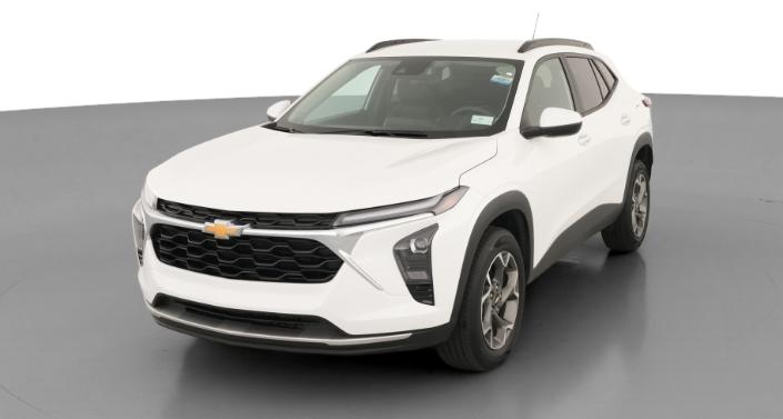 Thumbnail: 2024 Chevrolet Trax - 1