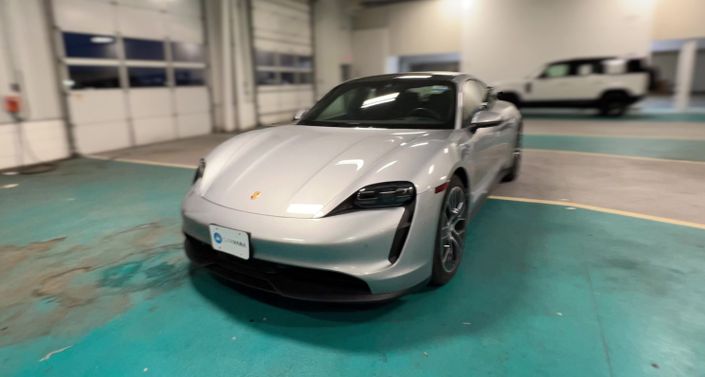 Thumbnail: 2021 Porsche Taycan - 1