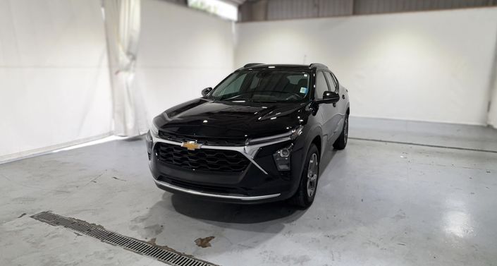 Thumbnail: 2024 Chevrolet Trax - 1