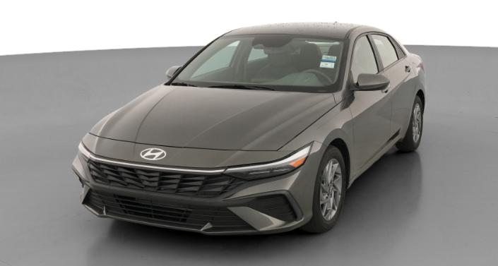 Thumbnail: 2024 Hyundai Elantra - 1