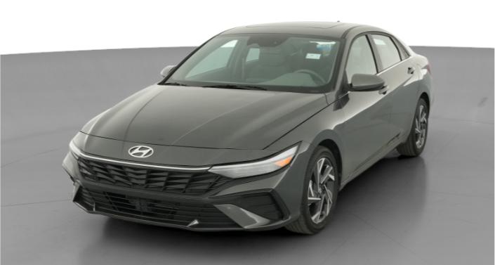 Thumbnail: 2025 Hyundai Elantra - 1