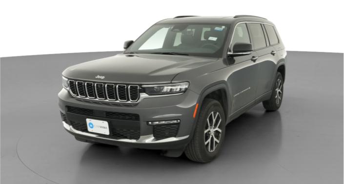 Thumbnail: 2024 Jeep Grand Cherokee L - 1