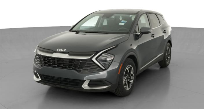 Thumbnail: 2024 Kia Sportage - 1